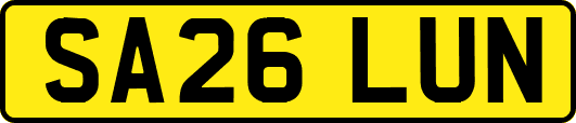 SA26LUN