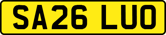 SA26LUO