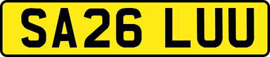 SA26LUU