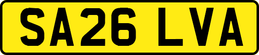 SA26LVA