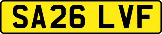 SA26LVF