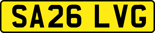 SA26LVG