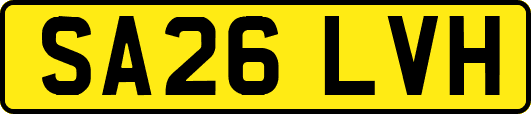 SA26LVH