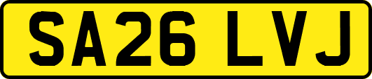 SA26LVJ