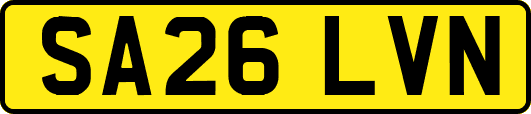 SA26LVN