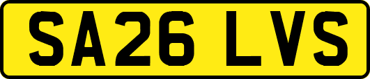 SA26LVS