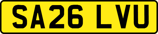 SA26LVU