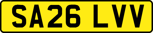 SA26LVV