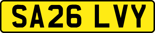 SA26LVY
