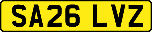 SA26LVZ