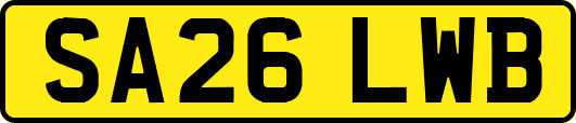 SA26LWB