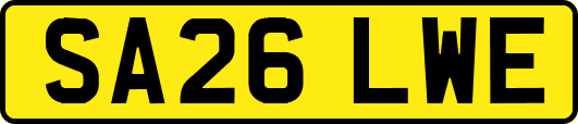 SA26LWE