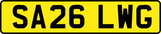 SA26LWG