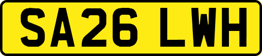 SA26LWH
