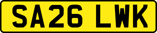 SA26LWK