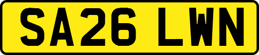 SA26LWN