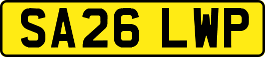 SA26LWP