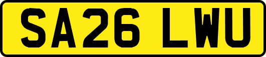 SA26LWU