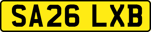 SA26LXB