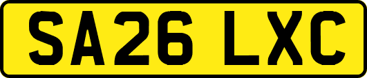 SA26LXC