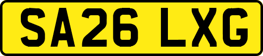 SA26LXG