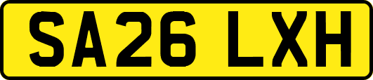 SA26LXH