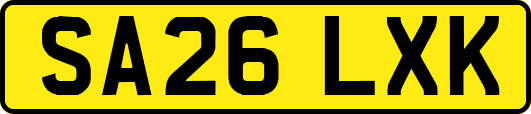 SA26LXK
