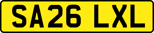 SA26LXL