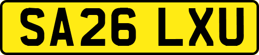 SA26LXU