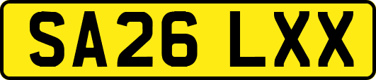 SA26LXX