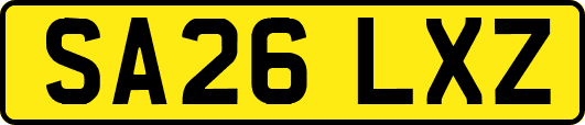 SA26LXZ