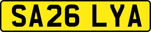 SA26LYA