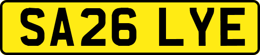 SA26LYE