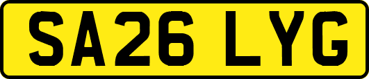 SA26LYG