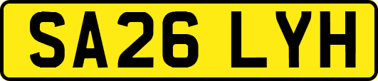 SA26LYH
