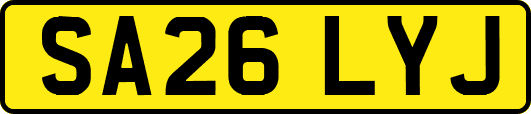 SA26LYJ