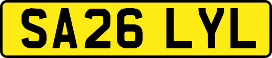 SA26LYL