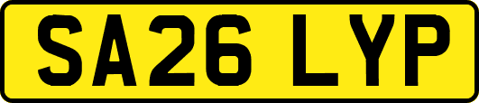 SA26LYP