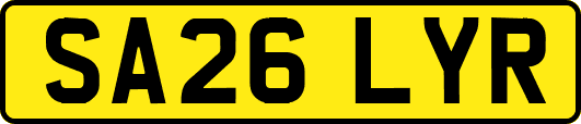 SA26LYR