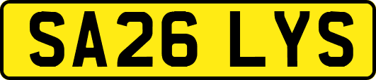 SA26LYS