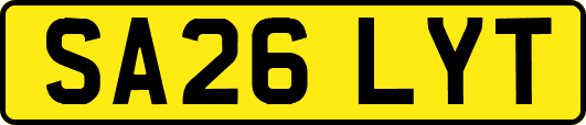 SA26LYT