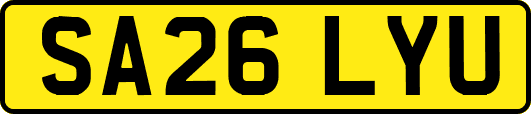 SA26LYU
