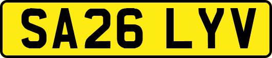 SA26LYV
