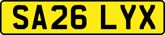 SA26LYX