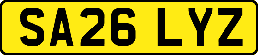 SA26LYZ