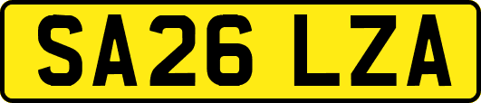 SA26LZA