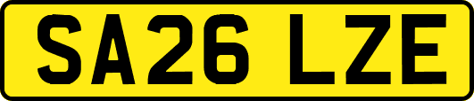 SA26LZE