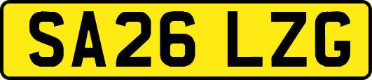 SA26LZG