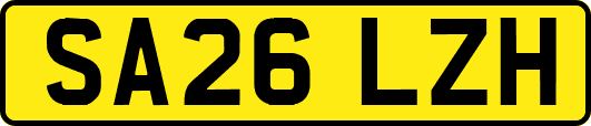 SA26LZH