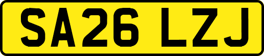 SA26LZJ